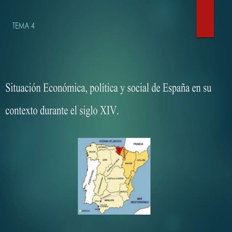 Qué es españa