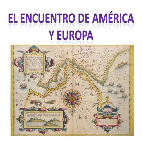 Situación problema descubrimiento de américa