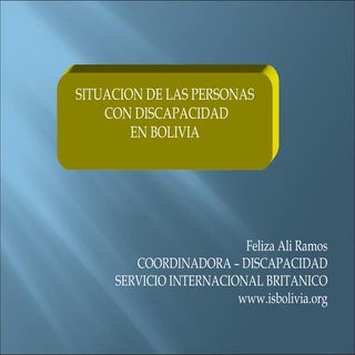 Orientacion basica sobre la discapa...
