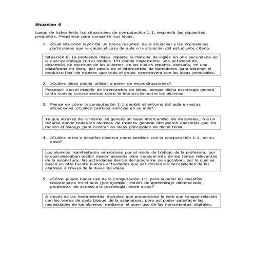 Situacion 6