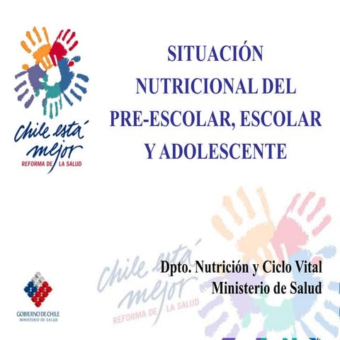 Situacionnutricionaldelpreescolar