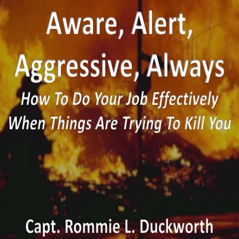 Situational Awareness for Fire and EMS