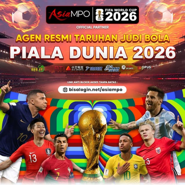 agen betting sepak bola 2026