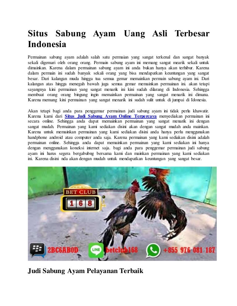 situssabungayamuangasliterbesarindonesia