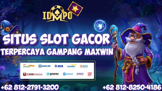 daftar slot maxwin deposit pulsa