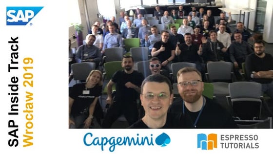 SIT Wrocław 2019 - Intro