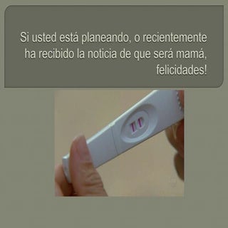 Si usted está planeando, o reciente...