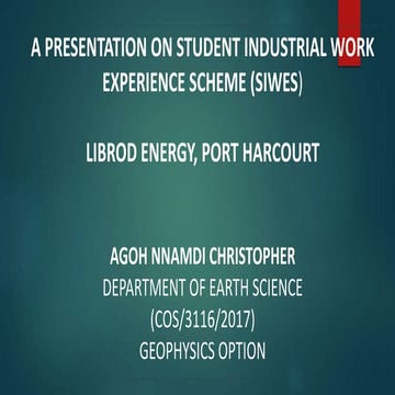 Mud Logging: Application and Principles