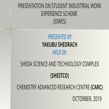SIWES_presentation Seraphina Chinetugo.pptx