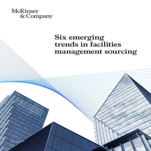 Trends in Facilities Management for Maximum Productivity and Efficiency ...