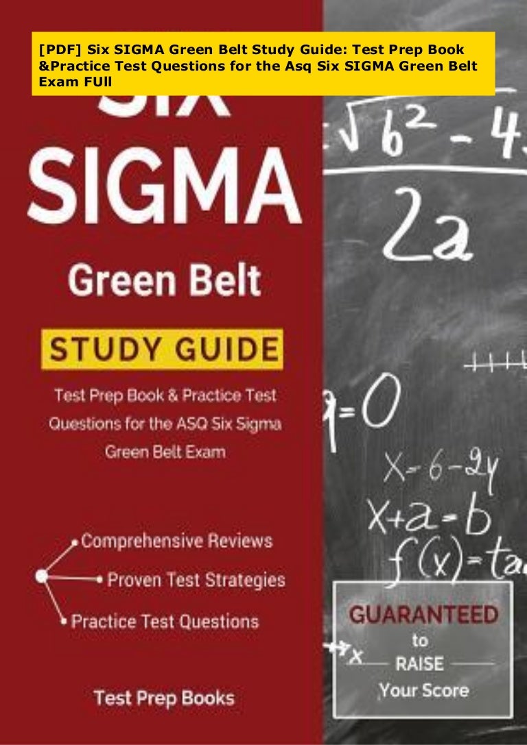 pdf-six-sigma-green-belt-study-guide-test-prep-book-practice-tes
