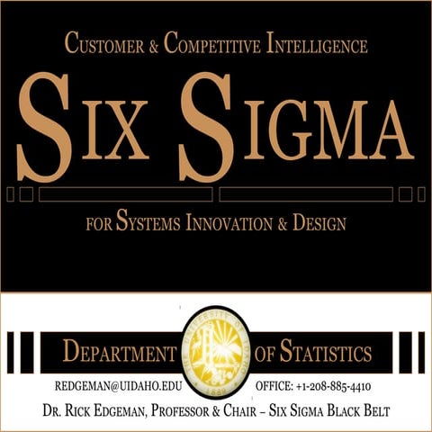 Six Sigma Measure