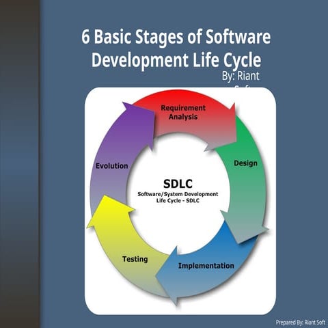 Significant Stages of App Development Life Cycle | PDF