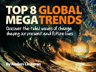 2017 update: Top 8 global megatrends