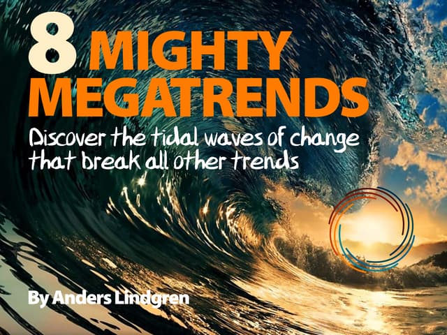 Top 8 global megatrends