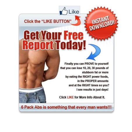 Six Pack Abs - Free Report | PDF