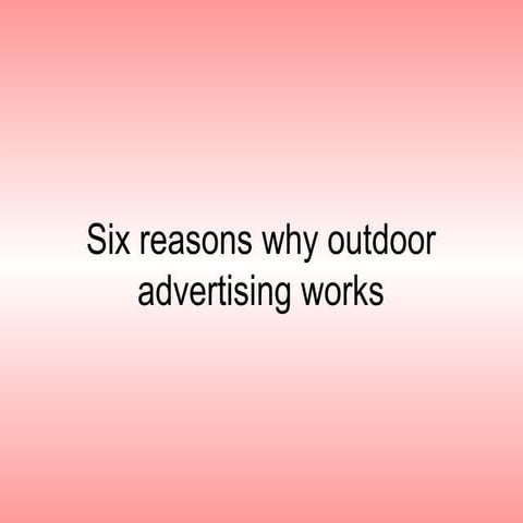 Outdoor advertising benefits.pdf