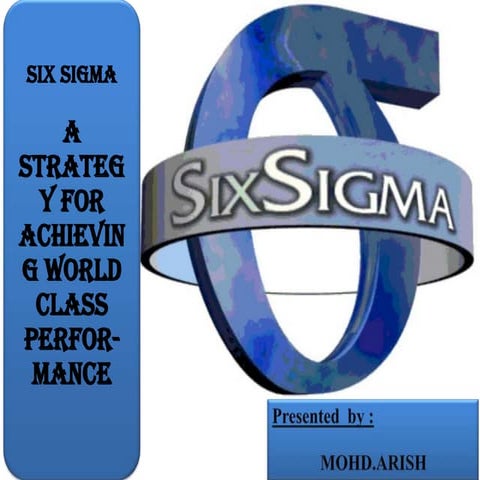 Six sigma
