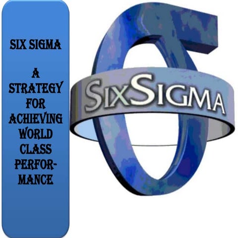 Six sigma