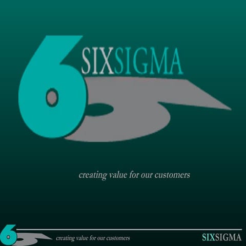 Six Sigma