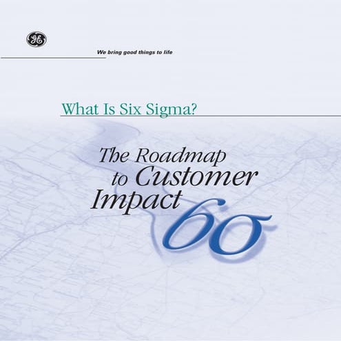 Six sigma