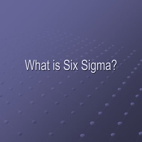 Six Sigma.pptx