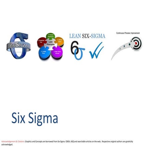 Six Sigma Workshop for World Bank, Chennai -  India