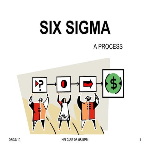 Six Sigma Final