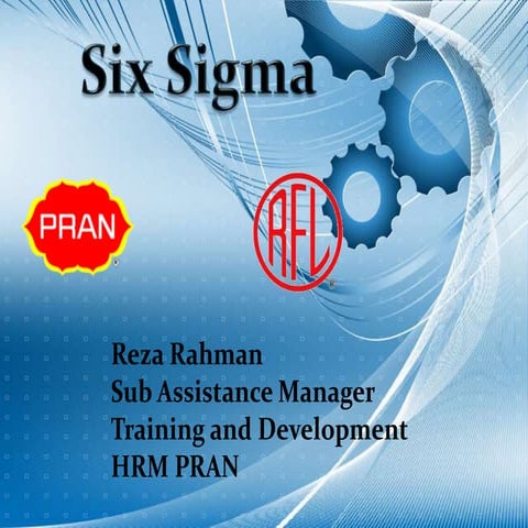 Six sigma 