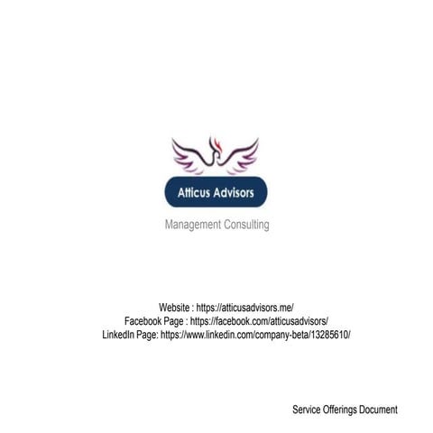 Six sigma & operations management