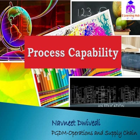 Six sigma part1: Process capability
