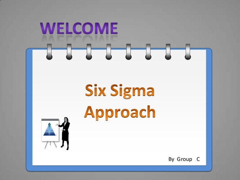 6 sigma ppt