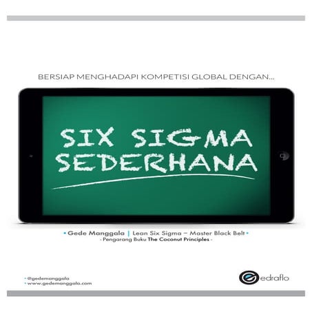 Six Sigma Sederhana   