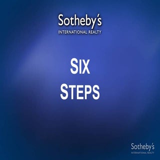 Six Steps   Sothebys