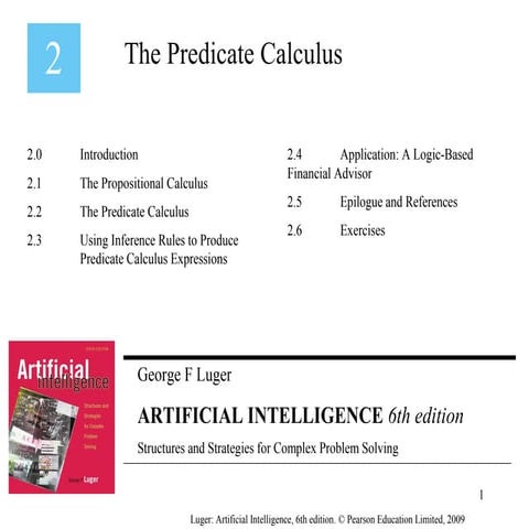 Artificial Intelligence 