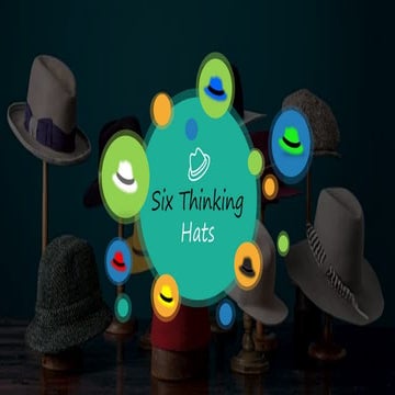 Six thinking hats