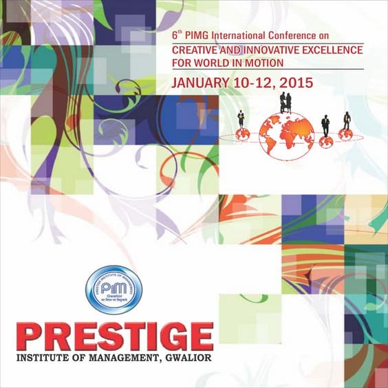 Sixth International Conference at Top MBA College in MP