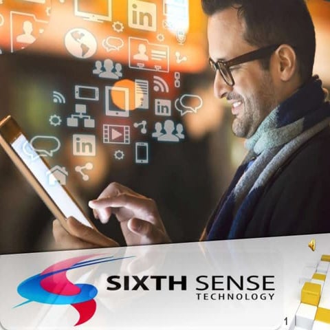 sixth sense technology 2014 ,by Richard Des Nieves,Bengaluru,kar,India.