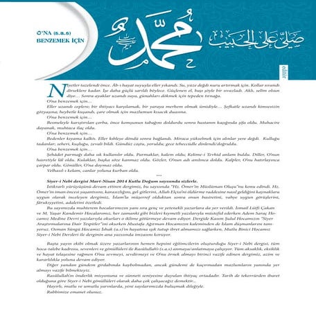 Siyer-i Nebi 26. Sayısı