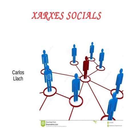 Xarxes socials xs crlosllach | ODP