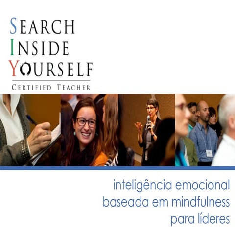 Search Inside Yourself / Procura Dentro de Ti
