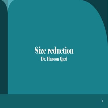 Size reduction.pdf ho gi at ho do go o zu