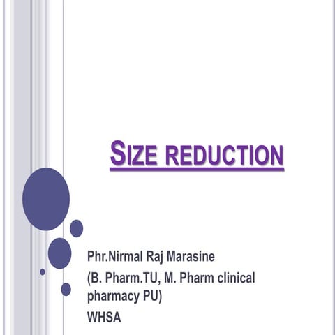 Size reduction f   copy