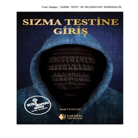 Sızma Testine Giriş  - Fuat Ulugay