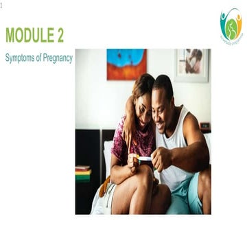 Sizwe womens wellbeing pregnancy module 2