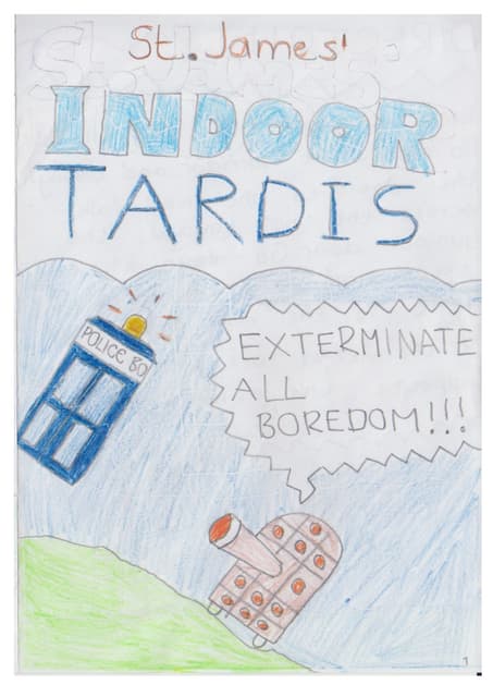 St James' Exhibition Guide 3 | PDF