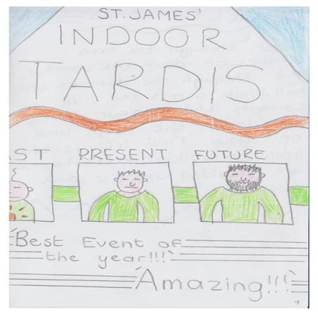 St James' Exhibition Guide 4