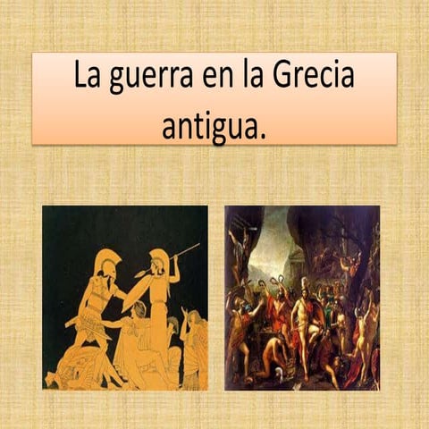 La guerra-en-la-grecia-antigua
