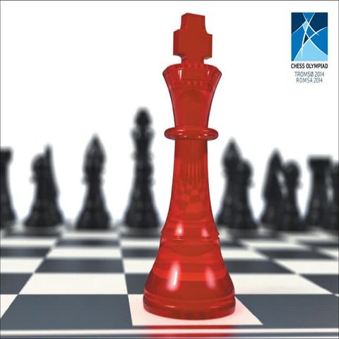 Chess Olympiad Norway 2014 Presentation