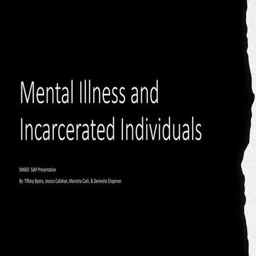 SW603 - SJAP Presentation